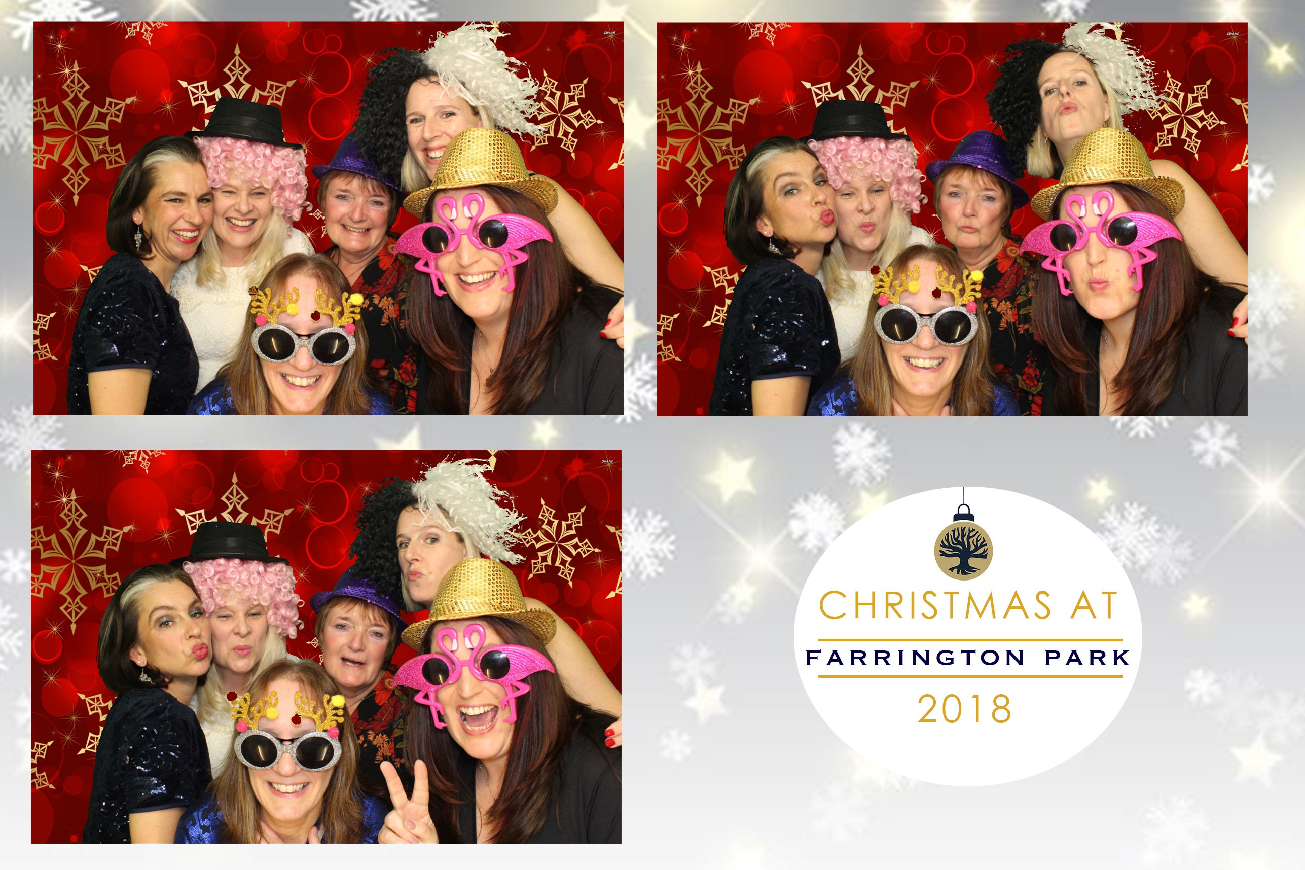 Farrington Park 21.12.2018 | View more photos from the event at images.mobile-photo-booth.com/u/MobilePhotoBoothUK/Farrington-Park-21122018